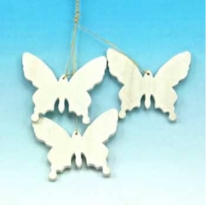 Picture of BUTTERFLY WOOD X3PZ. CM15 WHITE
