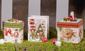 Immagine per la categoria Ceramica, Porcellana e Terracotta Natale                    