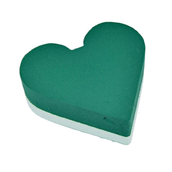 Picture of OASIS® Cuore Polly 42 x 40 x 6 cm CF. 2 PZ