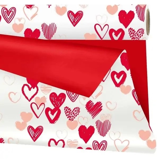 Picture of DUOMAT-MYLOVE2 0.79X25 MT ROUGE