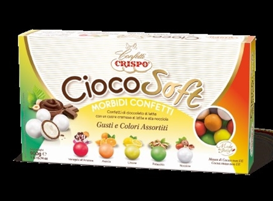 Picture of CiocoSoft Selection Color Assortiti  cf. 1 Kg