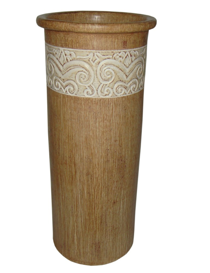 Immagine di PORTAOMBRELLO CREAMY TONDO 20H.50