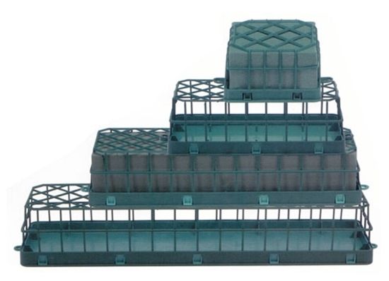 Immagine di GABBIETTA FLOR 50 CF. X 6 PZ.