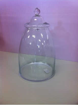 Picture of PORTACARAMELLE TIN XXL H. 28 D.21,5 CM.