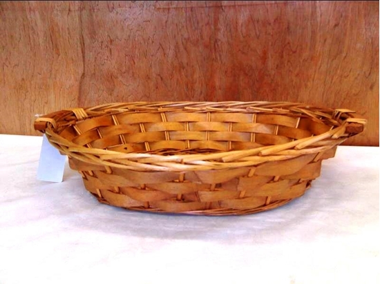 Picture of CESTA MIELE MEDIA OVALE C/M CM 35X46/50H10