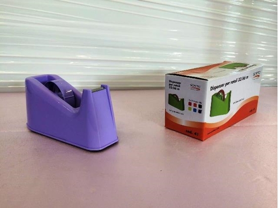 Picture of DISPENSER DA TAVOLO PER NASTRI 33/66 MT