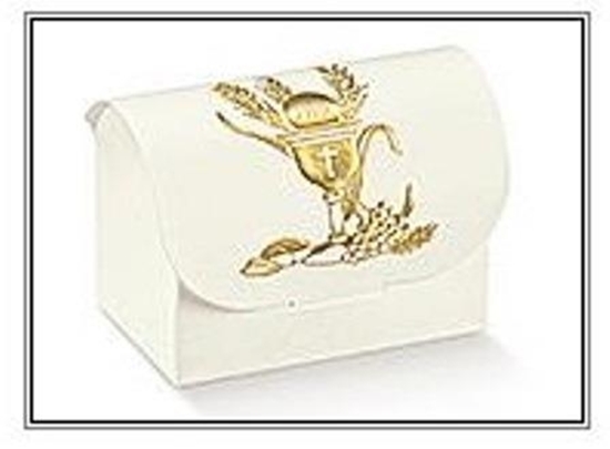 Immagine di FORZIERE 70X45X55 MM. SIGNUM ORO