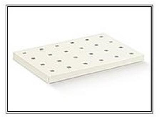 Immagine di INSERTO P/24 CONI 430X280X20 MM. PERLATO