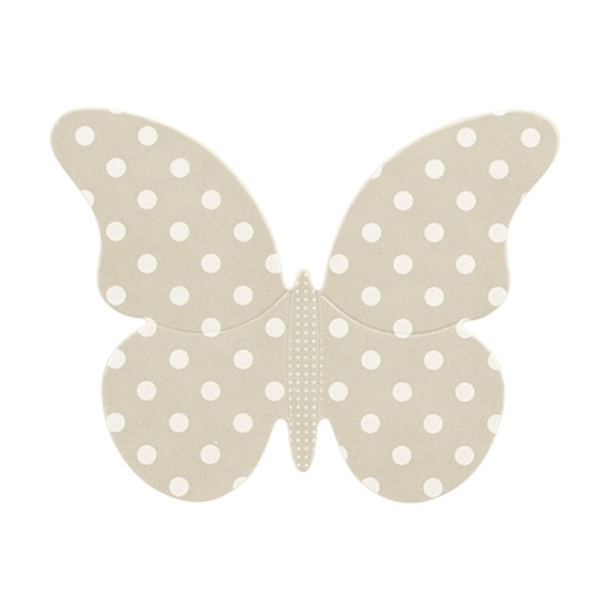 Picture of CHIUDIPACCO PARFALLA POIS 75X60 TORTORA CF.40 PZ.