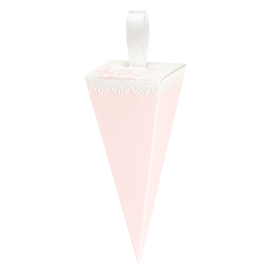 Immagine di CONO C/FORO 115 MM SHABBY  CF 10 PZ.