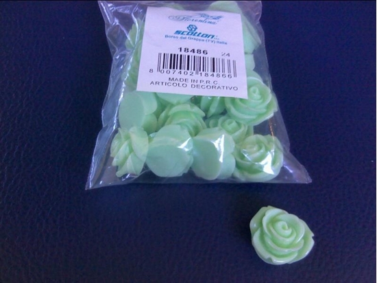 Immagine di ROSE ACQUA PICC. CONFEZIONE X 24 PZ.