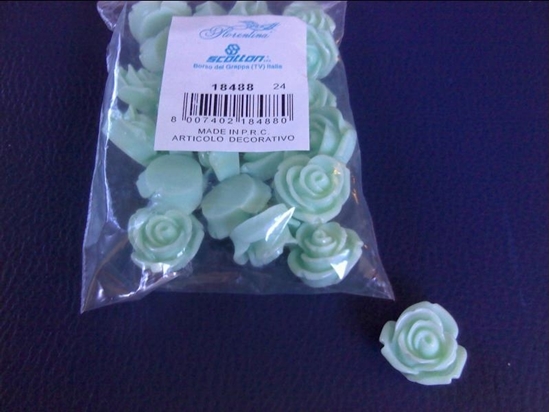 Immagine di ROSA AZZURRA D.18 CF. 24 PZ.