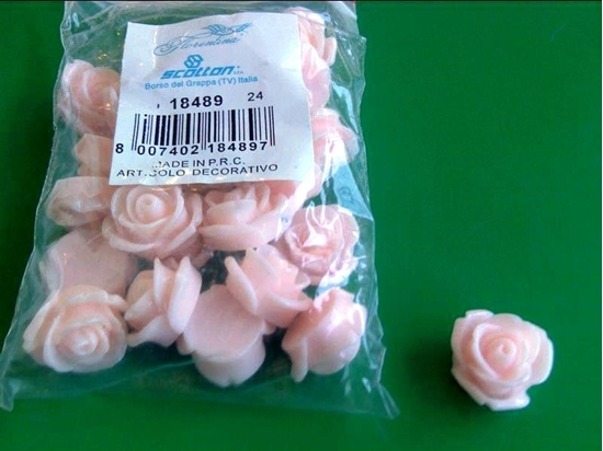 Picture of ROSE PERLATE PICC. CONFEZIONE X 24 PZ.