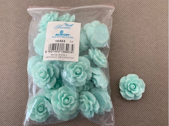 Immagine di ROSA AZZURRA D.32 CF 24 PZ