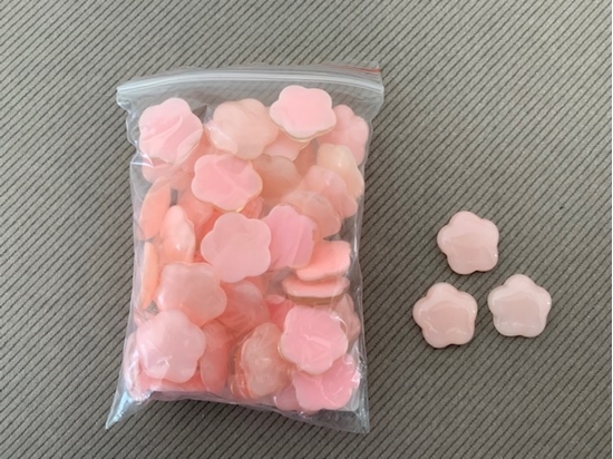 Picture of BUSTA FIORI ROSA X 50 PZ.