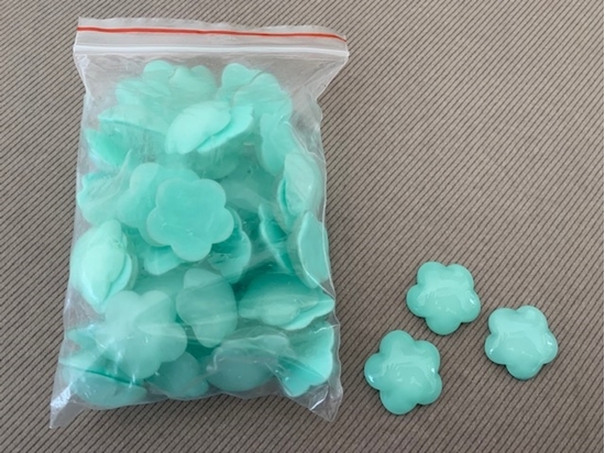 Picture of BUSTA FIORI ACQUA X 50 PZ.