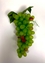 Immagine di FRUTTA ARTIFICIALE GRAPPOLO UVA VERDE CM12X30X7