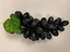 Immagine di FRUTTA ARTIFICIALE GRAPPOLO UVA NERO CM7XH21X2