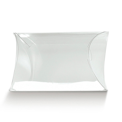 Immagine di BUSTA 100X100X35 TRASPARENTE CF. 10 PZ.