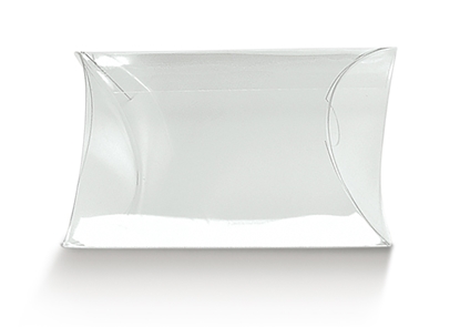 Immagine di BUSTA 300X160X45 TRASPARENTE