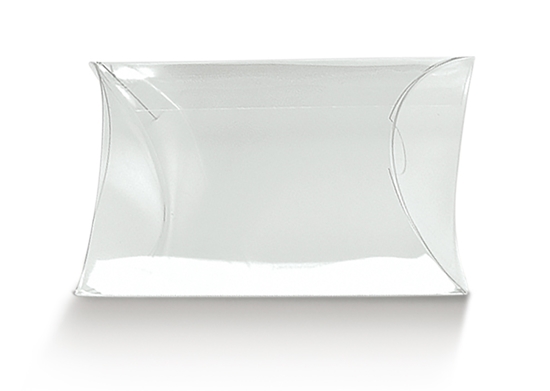 Immagine di BUSTA 300X160X45 TRASPARENTE