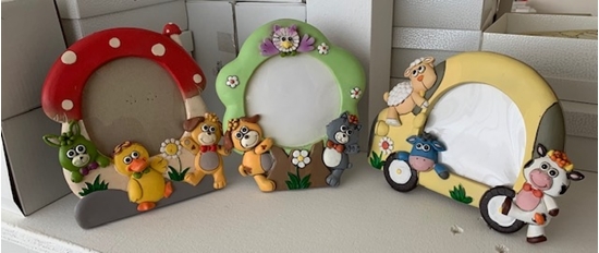 Immagine di P.FOTO MAXI ANIMALI  - 3 SOGG  ASS