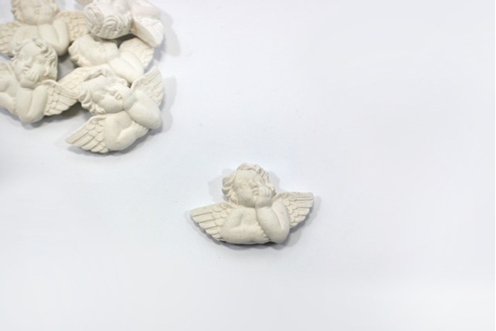 Picture of SET 6 pz. ANGELO GESSETTO 3.5x3.5xh.1cm