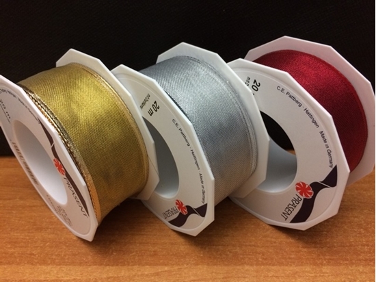 Immagine di NASTRO LUXURY 20-MT-ROLL 40 MM