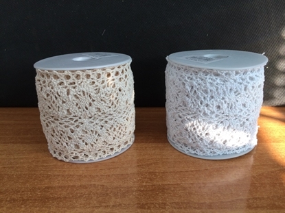 Immagine di NASTRO UNCINETTO CM.8 X 5 MT