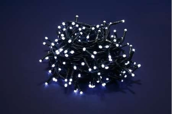 Picture of SERIE LED 240L. 8 FUNZIONI BIANCO