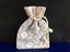 Immagine di SACCHETTI COTONE PIZZO CM 10X13 BUSTINA DA 10 PZ.