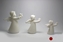Immagine di CANDELA ANGELO BIANCO h.10 CM