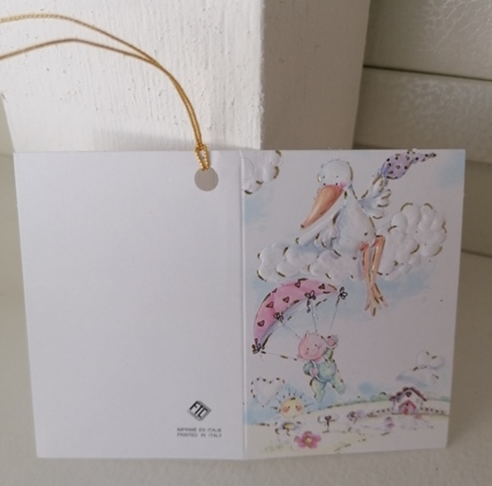 Picture of CHIUDIPACCO ASS. NASCITA CF. 25 PZ.