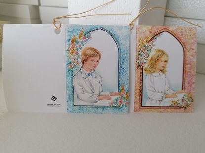 Immagine di CHIUDIPACCO ASS. COMUNIONE CF 25 PZ