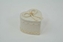 Immagine di SCATOLINA CUORE JUTA PANNA 6,5X3XH.8 CM CONF. X 6 PZ.