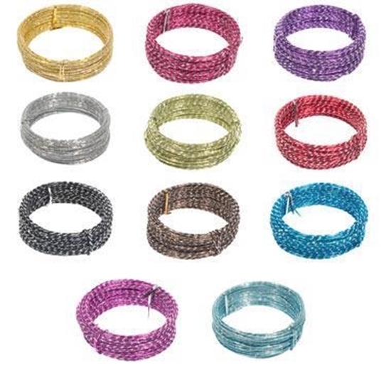 Immagine di OASIS  DIAMOND SESATION WIRE  250 GR. X 30 MT.