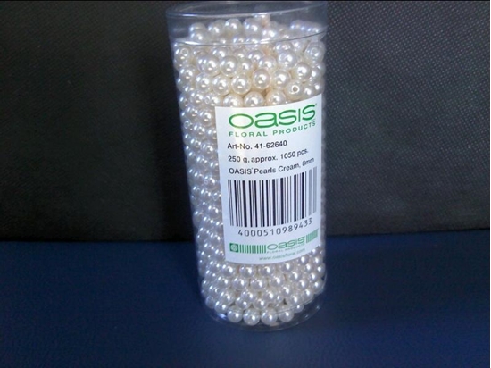Picture of PERLE OASIS CREAM 08 MM CF. 250 GR X 1050 PZ