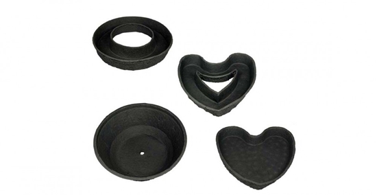 Immagine di OASIS ® ANELLI DI PIANTAGIONE BIOLIT ® Ø est.50 cm h. 7 cm