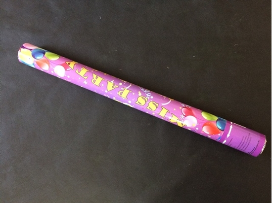 Immagine di SPARACORIANDOLI MISS PARTY CM. 60