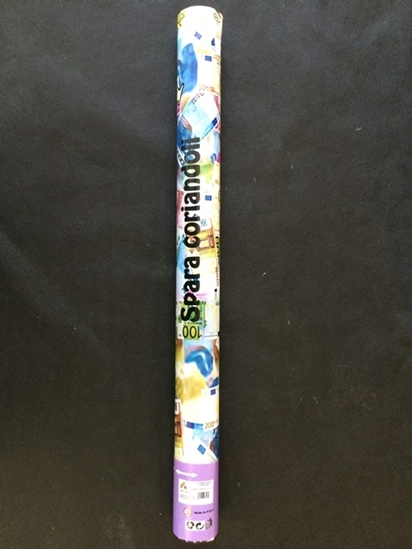 Picture of SPARACORIANDOLI BANCONOTE CM. 60