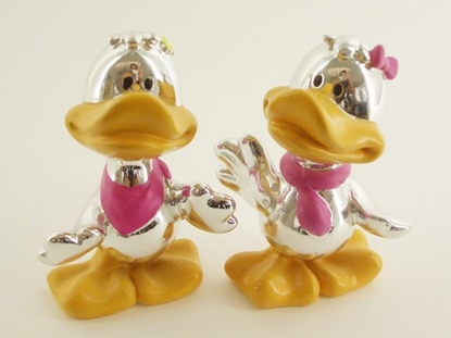 Immagine di PAPERO RESINA ROSA 2 ASS. 5XH.10,5 CM