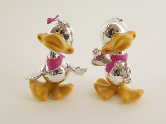 Immagine di PAPERO RESINA ROSA 2 ASS. 4XH.7,5 CM