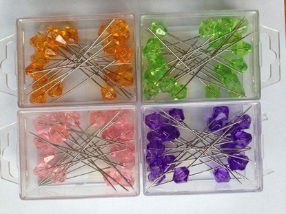 Picture of OASIS HEX HARD PINS 7 CM.
