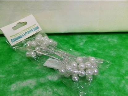 Immagine di OASIS PEARL ON WIRE 10 MM. 6 MZ.