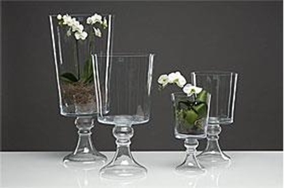 Picture of FOOTED CONICAL GOBLET H.66 CM. D.34,5