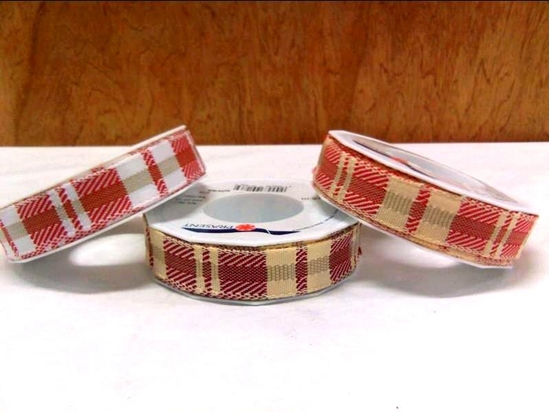 Immagine di NASTRO KUFSTEIN 15-MT-ROLL 25 MM.