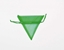 Picture of SACCHETTO ORGANZA TRIANG. VERDE 14X13 CM X 12 PZ