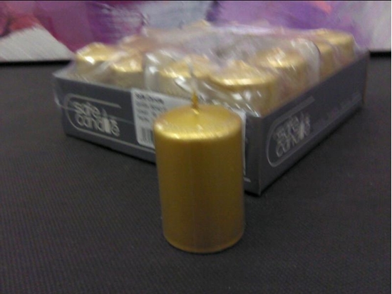 Picture of SAFE CANDLE 60/40 VE X 16 PZ.