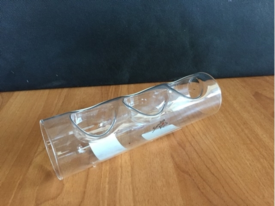 Picture of CANDLE MOOD thealight tube L.22 B.6,5 H.6,5