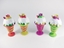 Immagine di COPPA GELATO IN RESINA 4 ASS. 5XH.8 CM